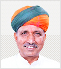 Shri Arjun Ram Meghwal