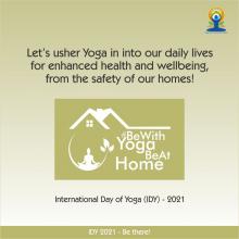 International day of yoga